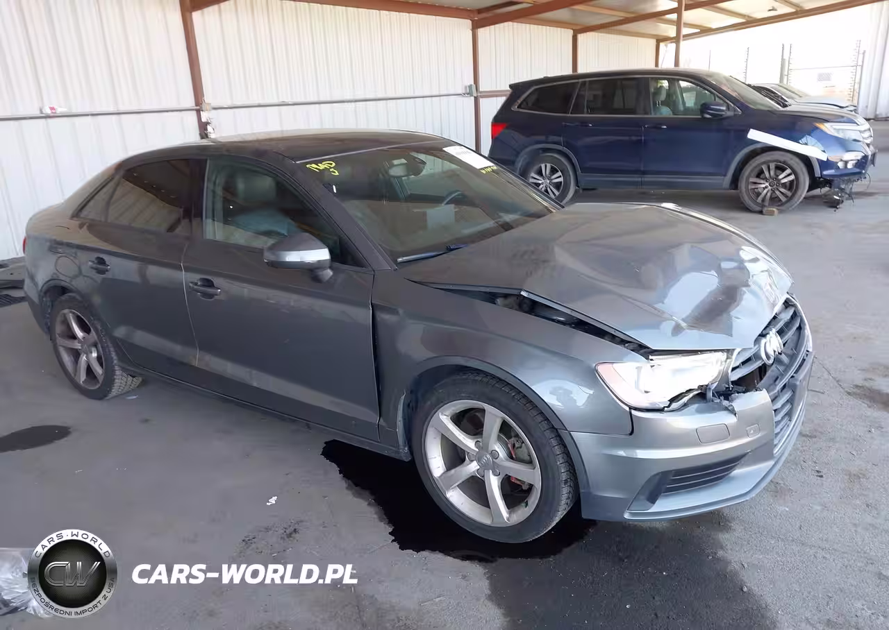 2015 Audi A3 1.8T Premium