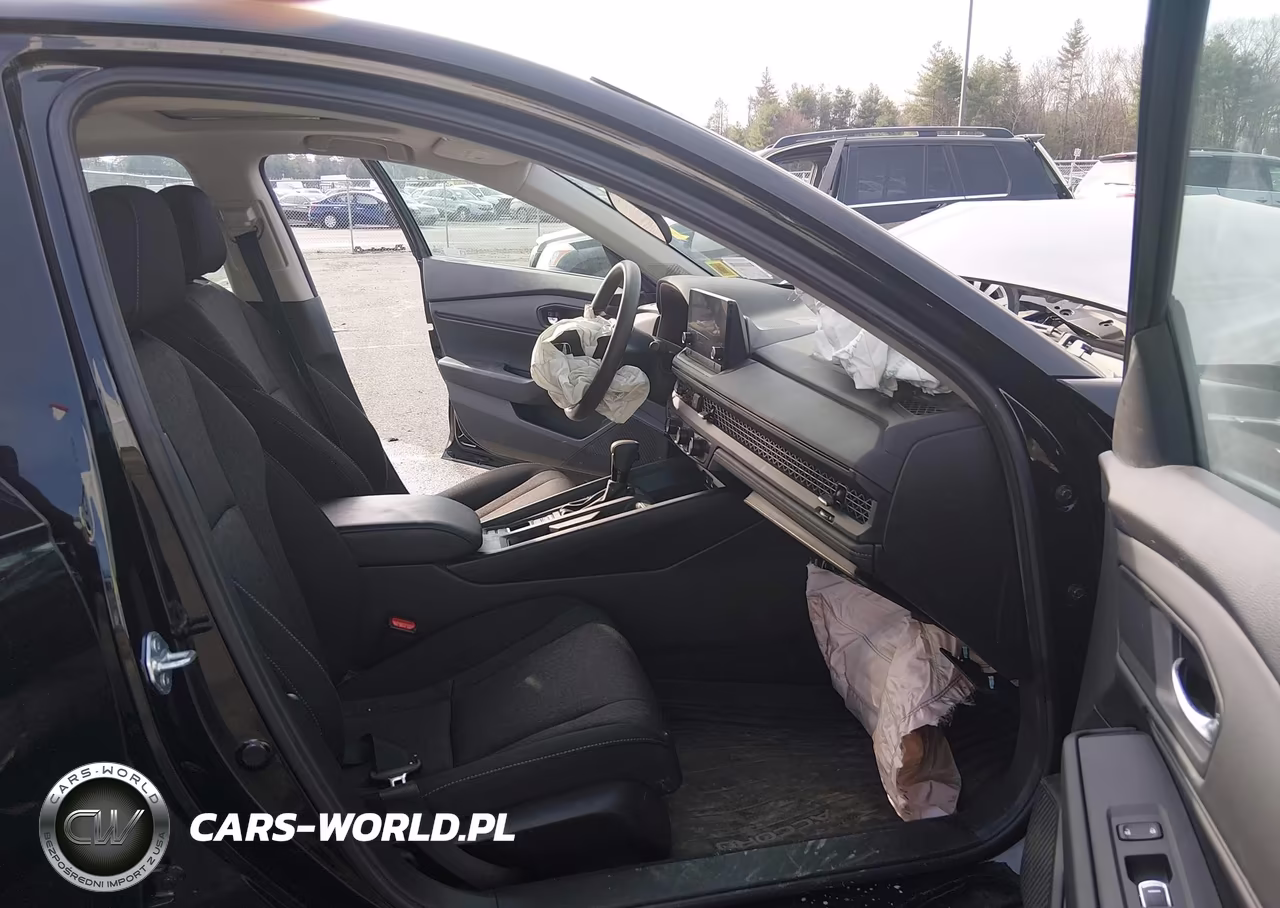 2024 Honda Accord Ex VIN:1HGCY1F3XRA054119 - 5