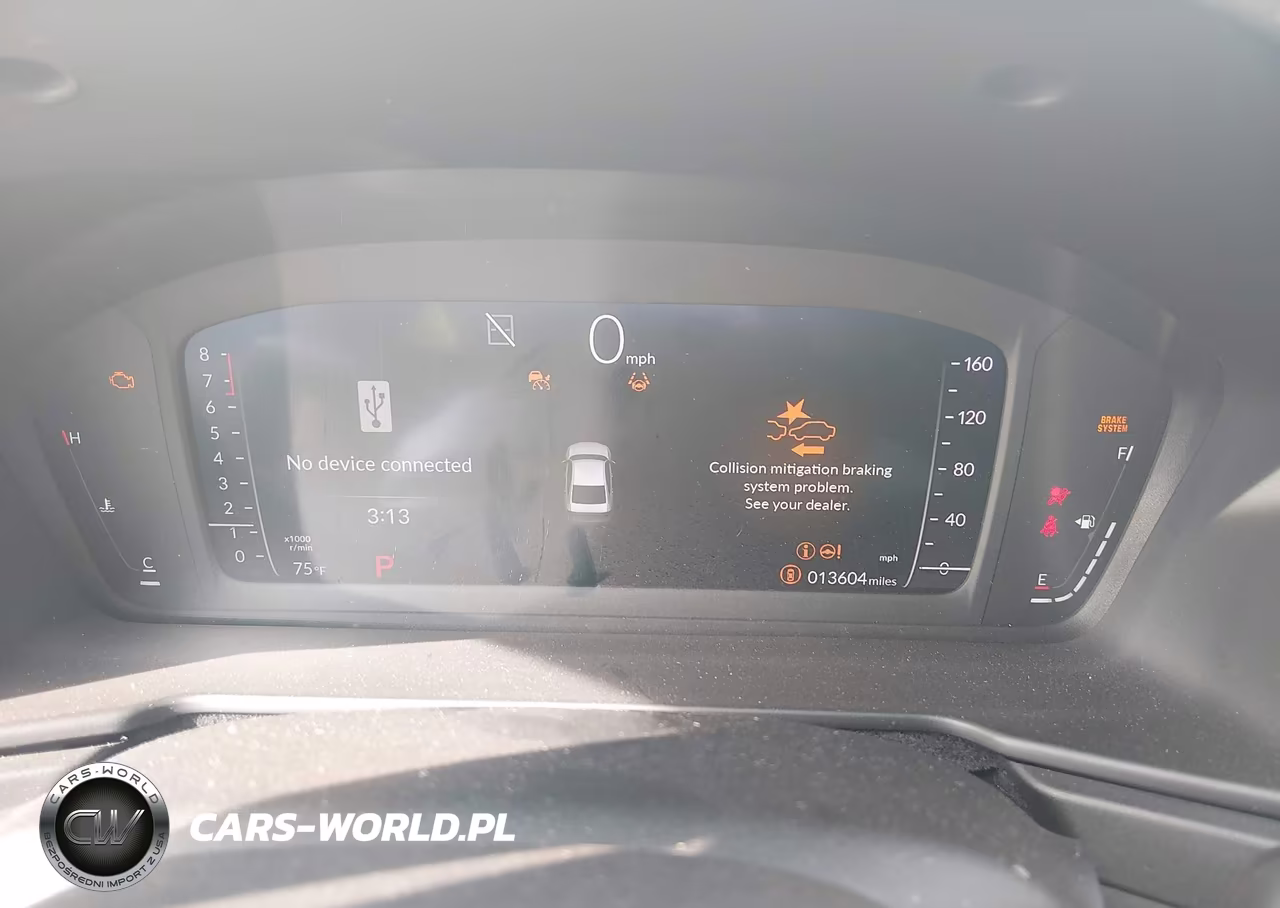 2024 Honda Accord Ex VIN:1HGCY1F3XRA054119 - 7