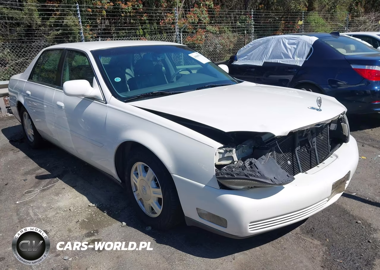 2004 Cadillac Deville Standard