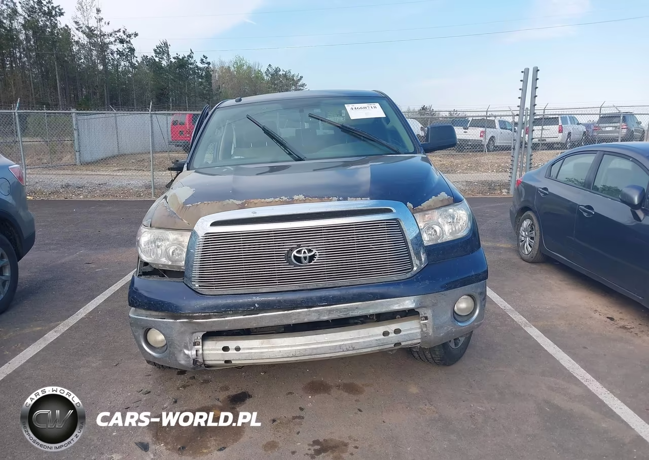 2012 Toyota Tundra 2Wd Truck Grade 4.6L V8 (A6) VIN:5TFEM5F17CX039977 - 13