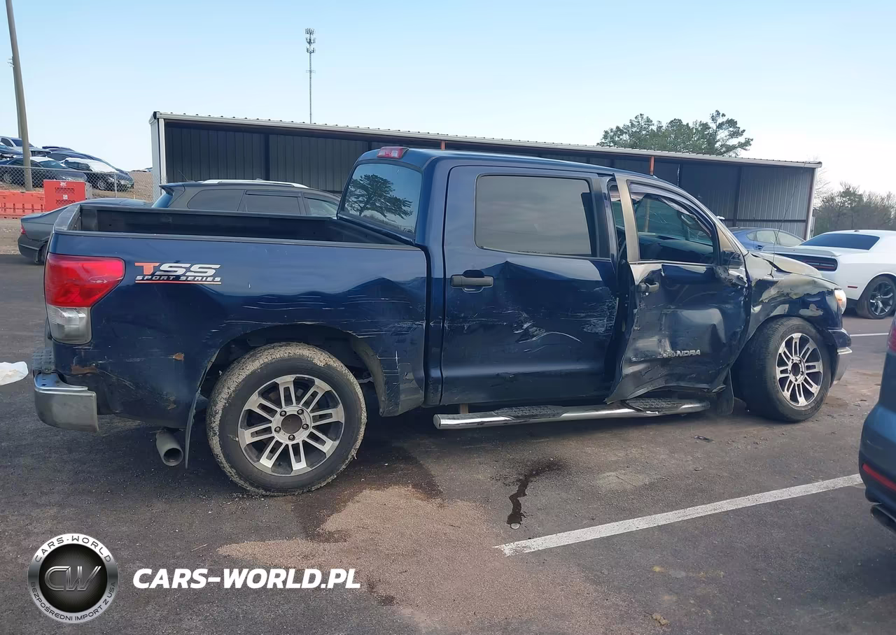 2012 Toyota Tundra 2Wd Truck Grade 4.6L V8 (A6) VIN:5TFEM5F17CX039977 - 14