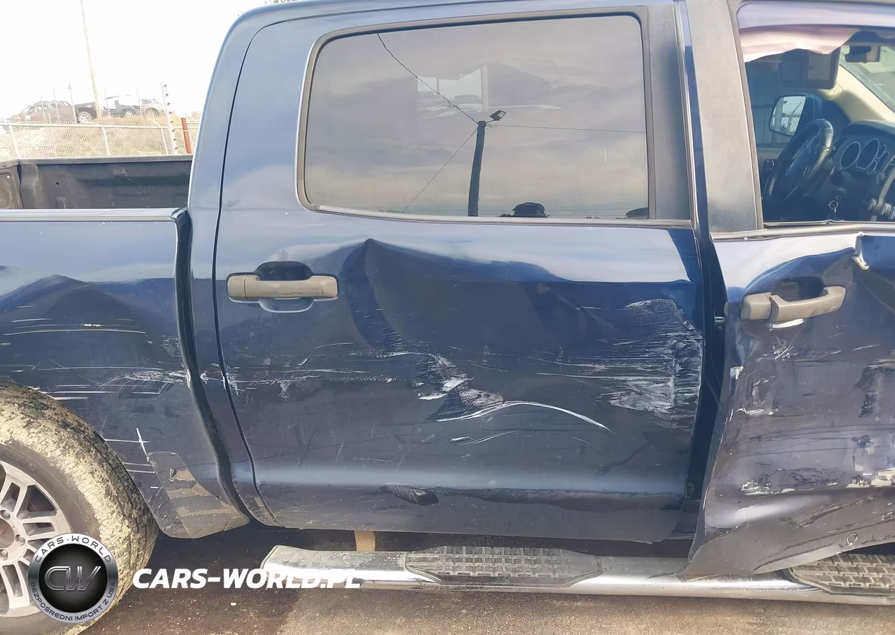 2012 Toyota Tundra 2Wd Truck Grade 4.6L V8 (A6) VIN:5TFEM5F17CX039977 - 19