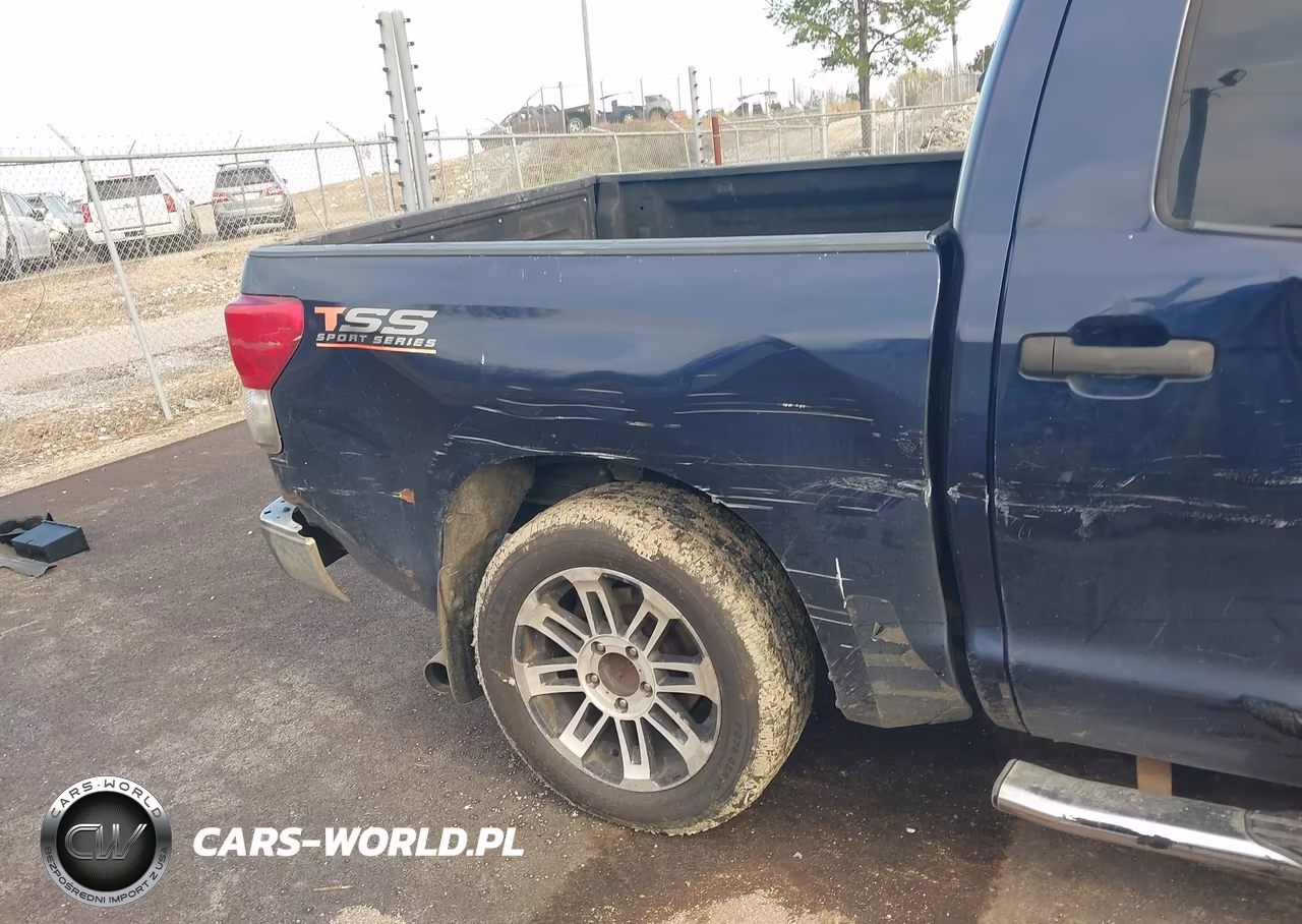 2012 Toyota Tundra 2Wd Truck Grade 4.6L V8 (A6) VIN:5TFEM5F17CX039977 - 20