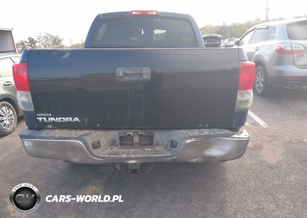 2012 Toyota Tundra 2Wd Truck Grade 4.6L V8 (A6) VIN:5TFEM5F17CX039977 - 21