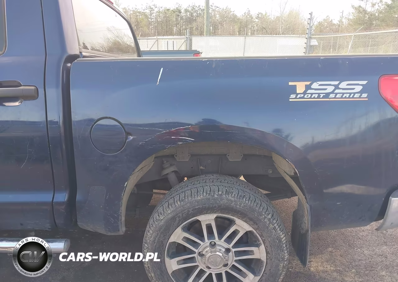 2012 Toyota Tundra 2Wd Truck Grade 4.6L V8 (A6) VIN:5TFEM5F17CX039977 - 22