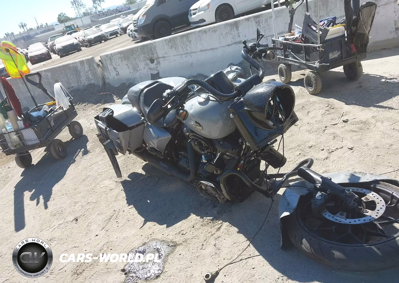 2024 Harley-Davidson Flhrxs – zdjęcie 1 z 12