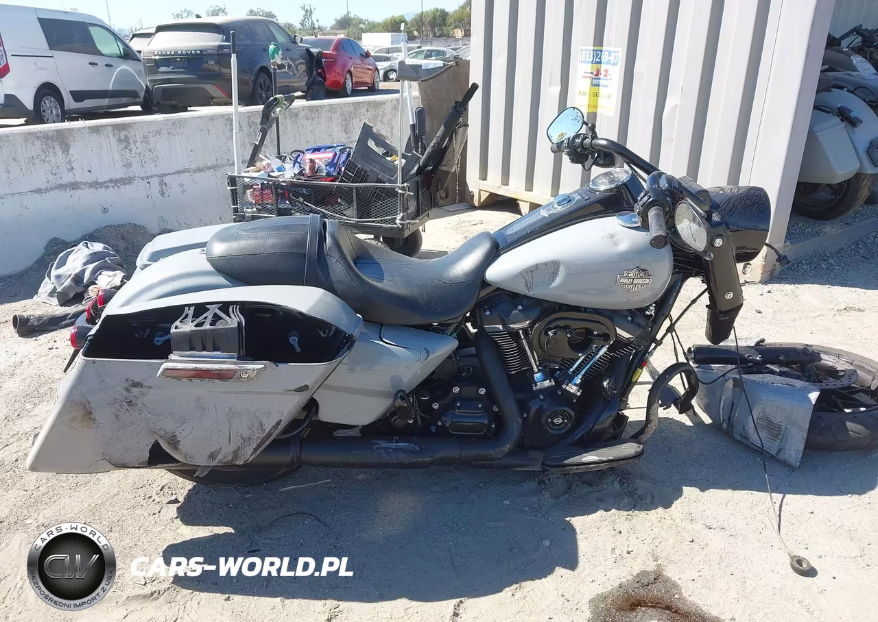 2024 Harley-Davidson Flhrxs VIN:1HD1KVP17RB615669 - 11