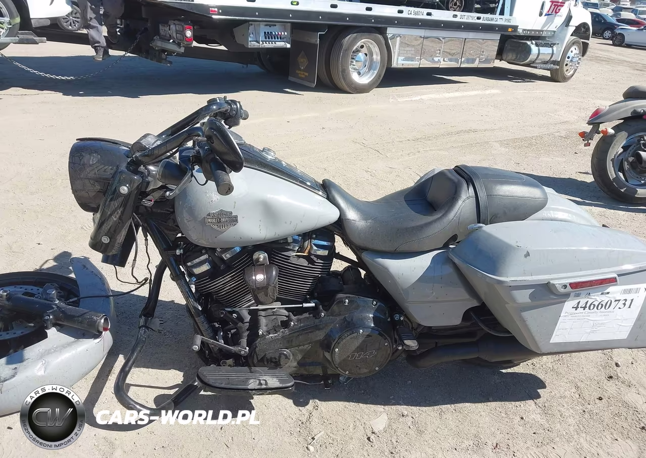 2024 Harley-Davidson Flhrxs VIN:1HD1KVP17RB615669 - 12