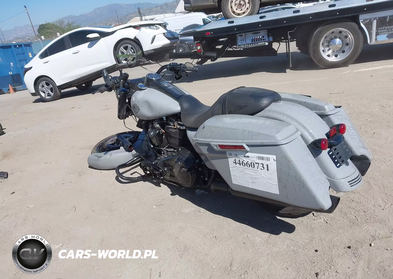 2024 Harley-Davidson Flhrxs VIN:1HD1KVP17RB615669 - 3