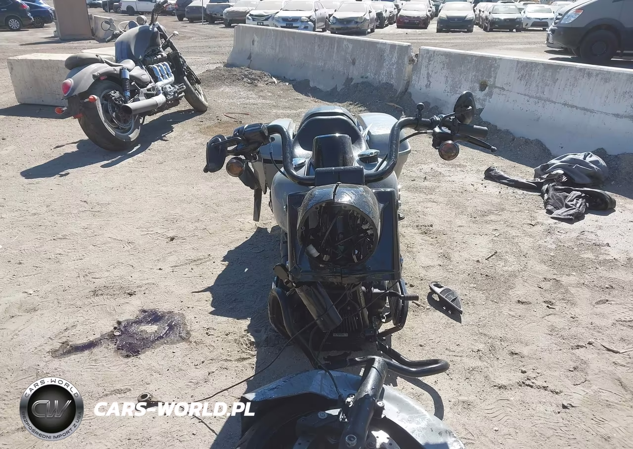 2024 Harley-Davidson Flhrxs VIN:1HD1KVP17RB615669 - 5