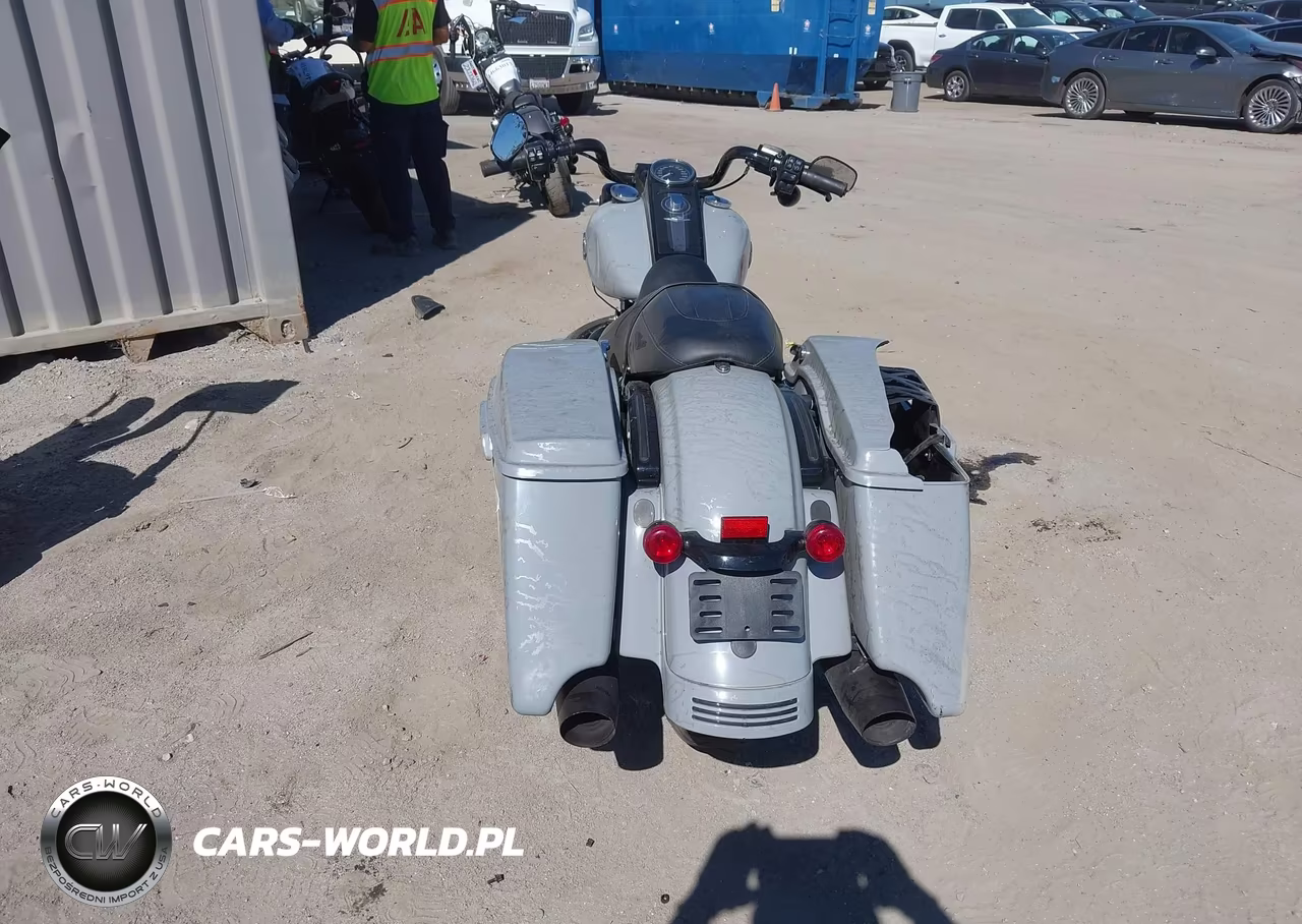 2024 Harley-Davidson Flhrxs VIN:1HD1KVP17RB615669 - 6