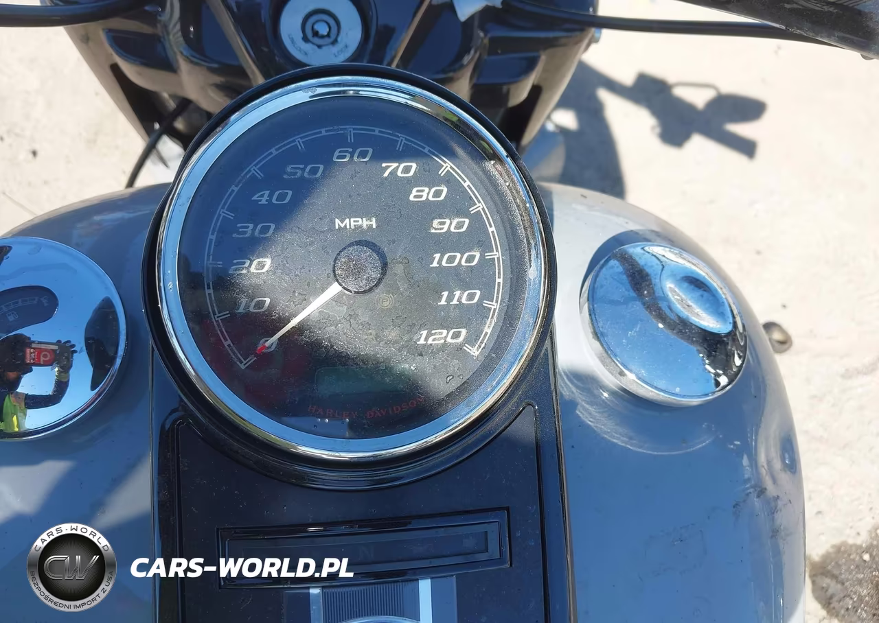 2024 Harley-Davidson Flhrxs VIN:1HD1KVP17RB615669 - 7