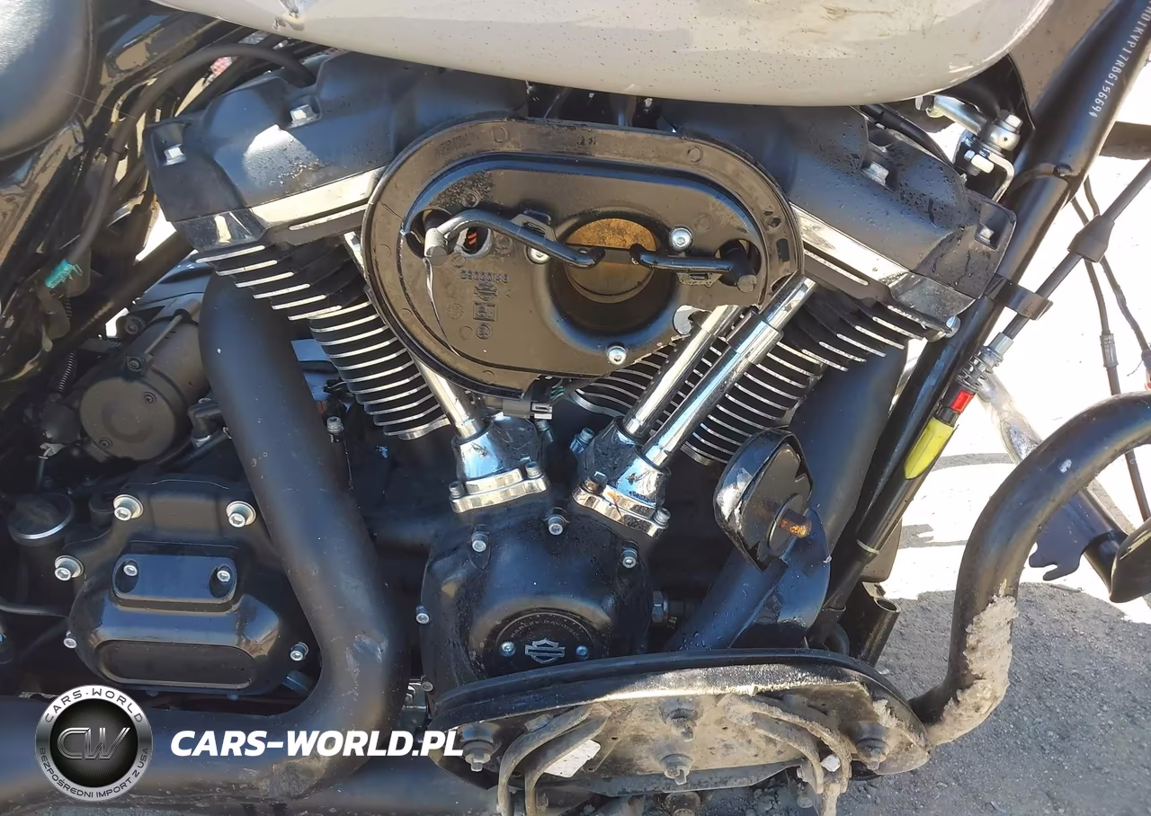 2024 Harley-Davidson Flhrxs VIN:1HD1KVP17RB615669 - 8
