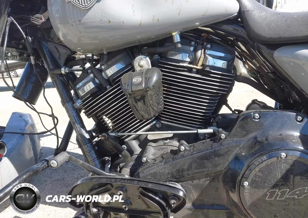 2024 Harley-Davidson Flhrxs VIN:1HD1KVP17RB615669 - 9