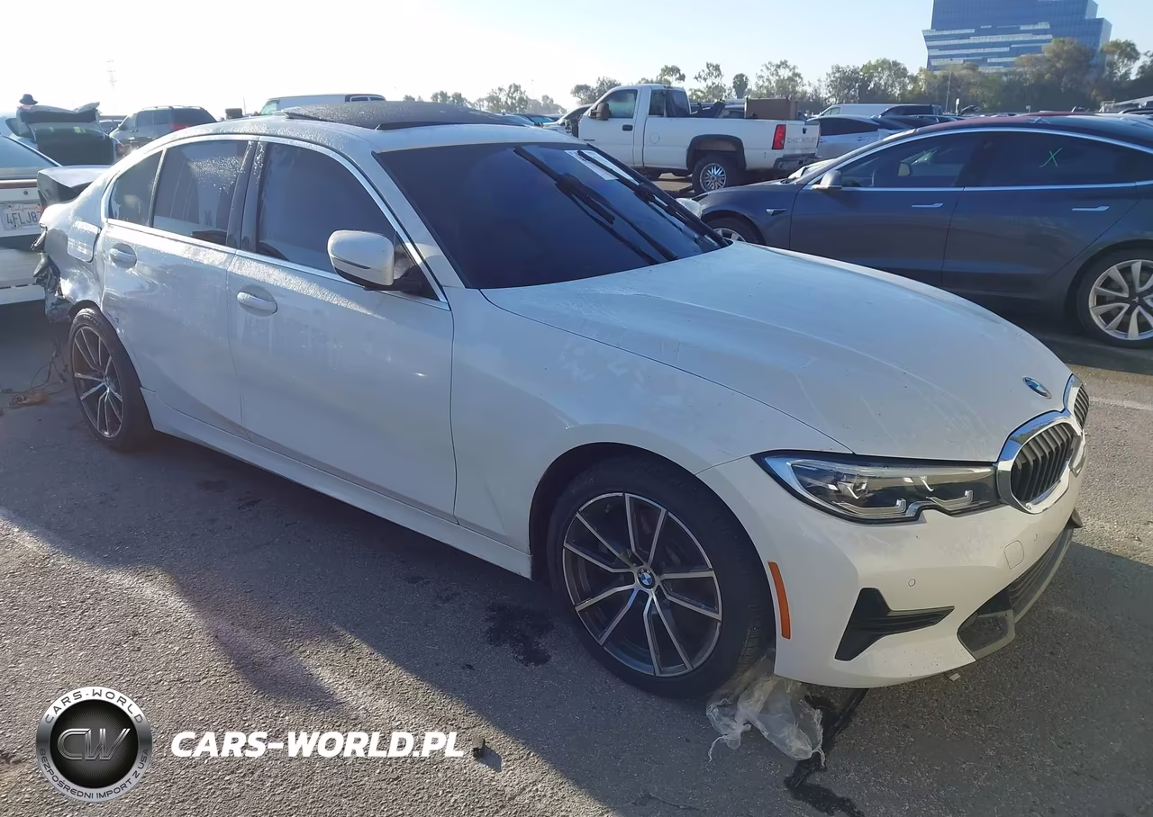 2022 BMW 330I