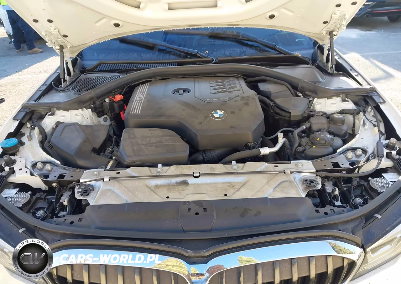 2022 BMW 330I VIN:3MW5R1J00N8C31443 - 10