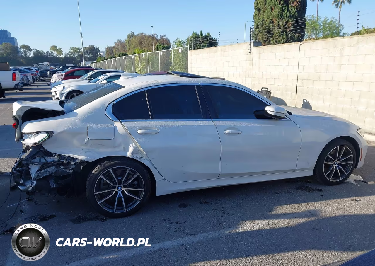 2022 BMW 330I VIN:3MW5R1J00N8C31443 - 13