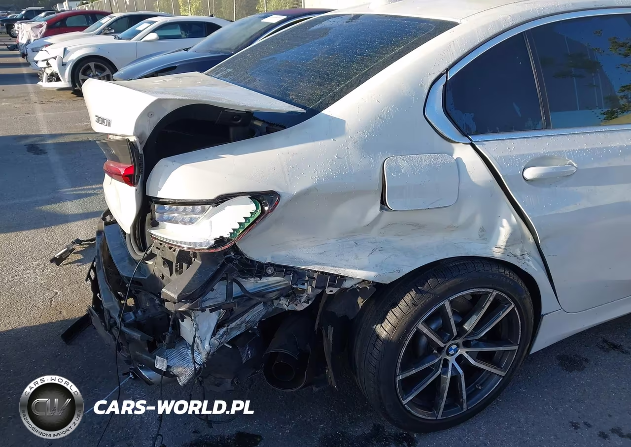 2022 BMW 330I VIN:3MW5R1J00N8C31443 - 17