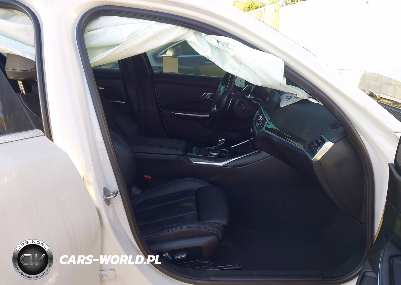 2022 BMW 330I VIN:3MW5R1J00N8C31443 - 5