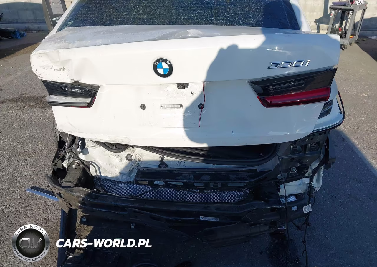 2022 BMW 330I VIN:3MW5R1J00N8C31443 - 6