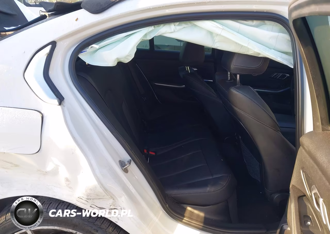 2022 BMW 330I VIN:3MW5R1J00N8C31443 - 8