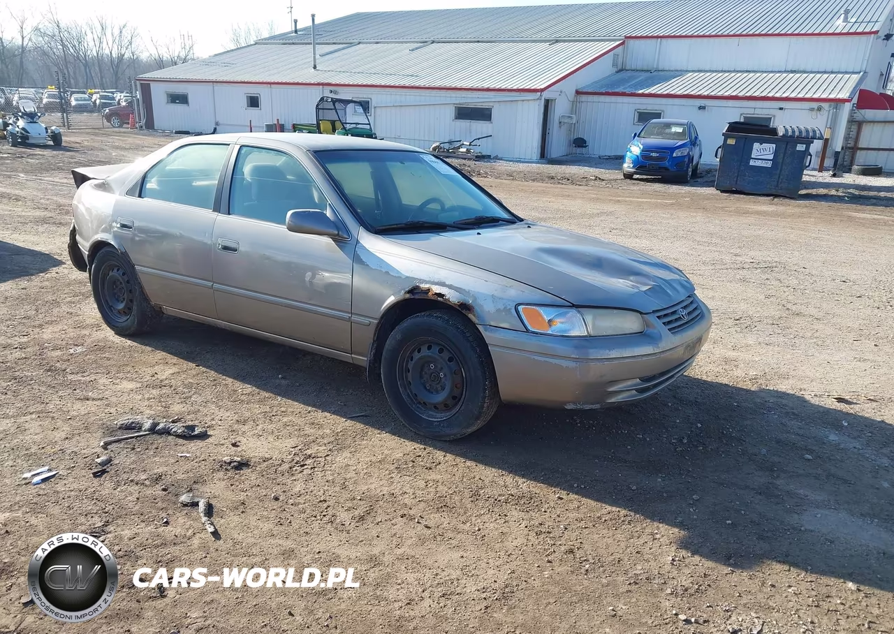 1998 Toyota Camry Le V6