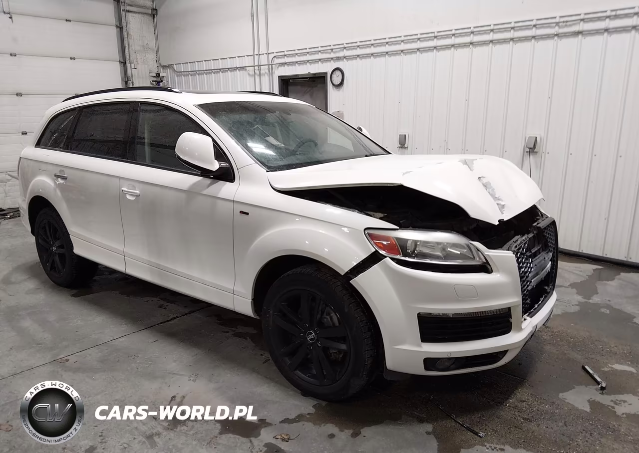 2009 Audi Q7 3.0 Tdi