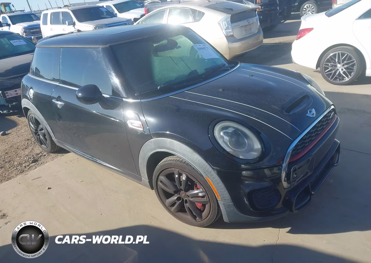 2016 Mini Hardtop John Cooper Works
