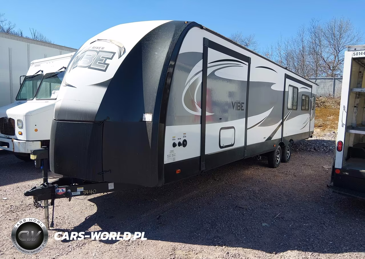2019 Forest River Other VIN:4X4TVBD25K4113440 - 2