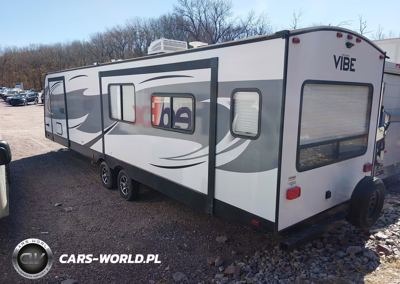 2019 Forest River Other VIN:4X4TVBD25K4113440 - 3