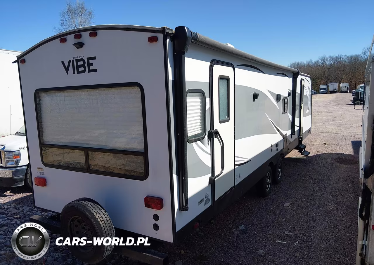 2019 Forest River Other VIN:4X4TVBD25K4113440 - 4