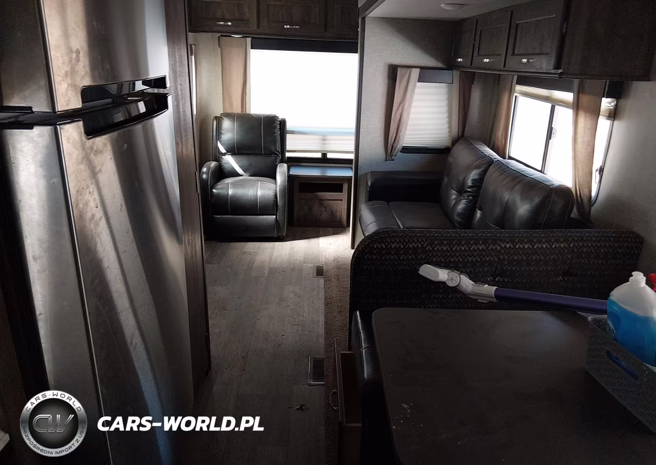 2019 Forest River Other VIN:4X4TVBD25K4113440 - 8