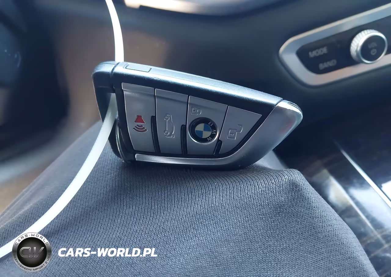 2020 BMW X5 xDrive40I VIN:5UXCR6C02L9B84540 - 11