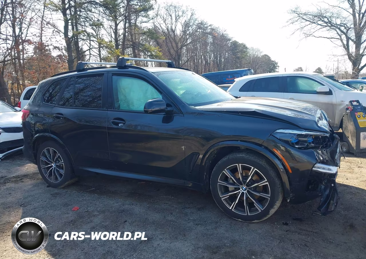 2020 BMW X5 xDrive40I VIN:5UXCR6C02L9B84540 - 13