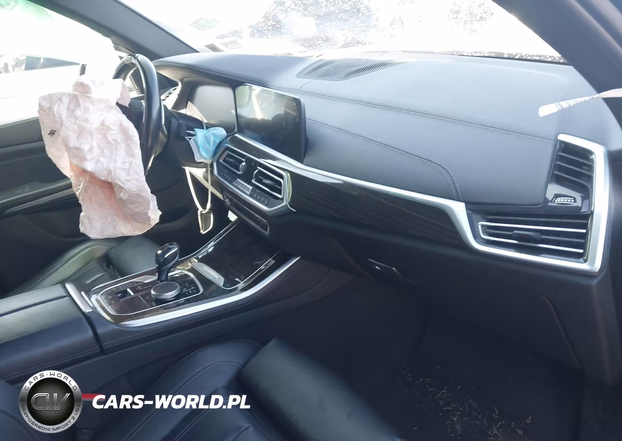 2020 BMW X5 xDrive40I VIN:5UXCR6C02L9B84540 - 5
