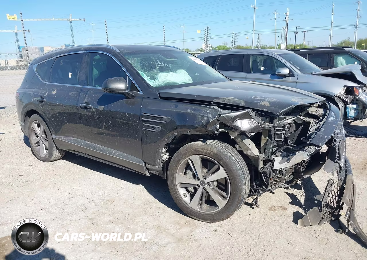 2024 Genesis Gv80 3.5T Awd – zdjęcie 1 z 17