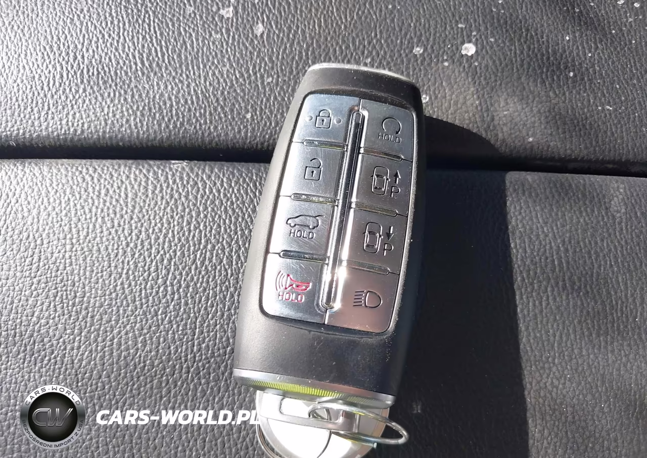 2024 Genesis Gv80 3.5T Awd VIN:KMUHCESC4RU177409 - 11