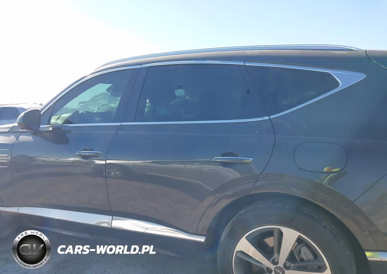 2024 Genesis Gv80 3.5T Awd VIN:KMUHCESC4RU177409 - 15