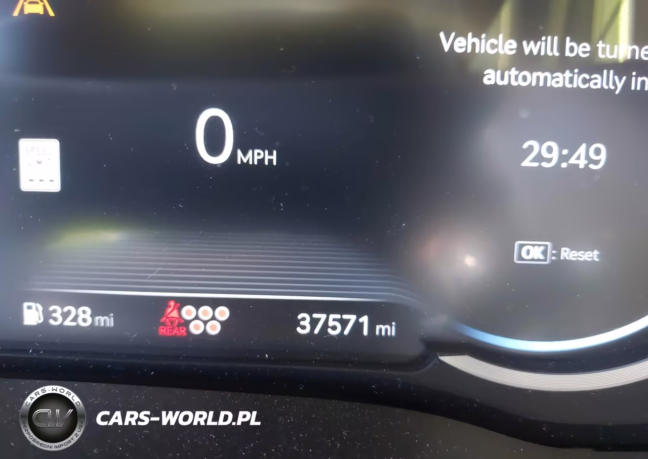 2024 Genesis Gv80 3.5T Awd VIN:KMUHCESC4RU177409 - 16