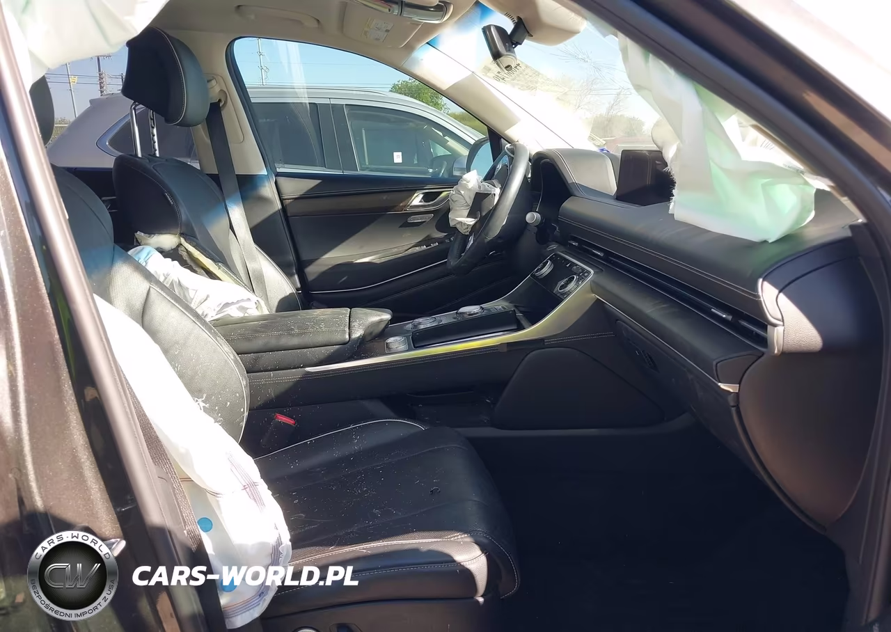 2024 Genesis Gv80 3.5T Awd VIN:KMUHCESC4RU177409 - 5