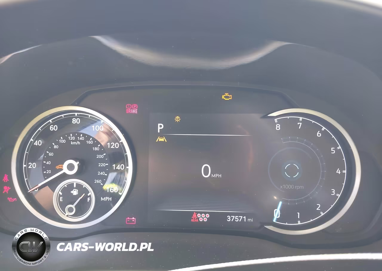 2024 Genesis Gv80 3.5T Awd VIN:KMUHCESC4RU177409 - 7