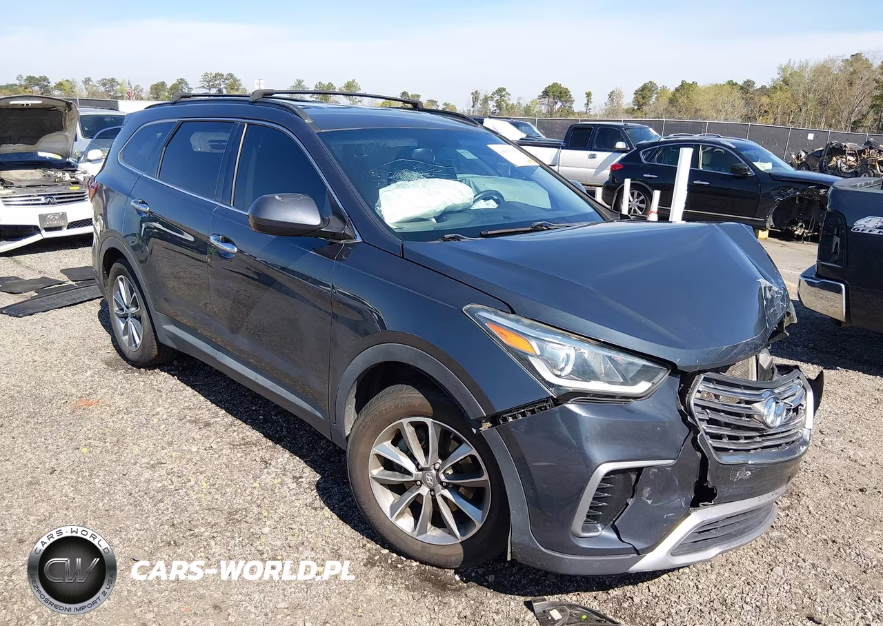 2018 Hyundai Santa Fe Se – zdjęcie 1 z 15