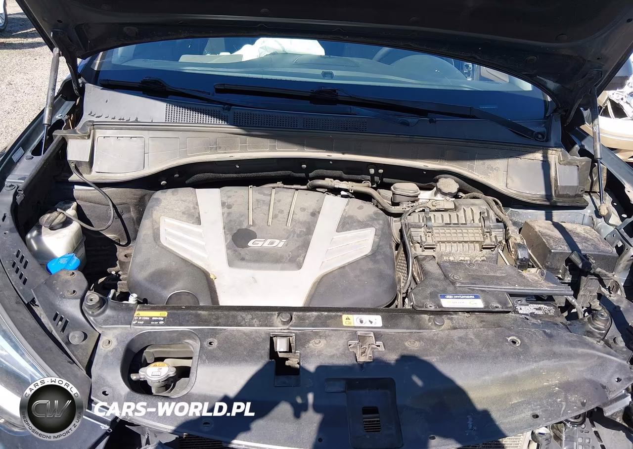 2018 Hyundai Santa Fe Se VIN:KM8SM4HF5JU266763 - 10