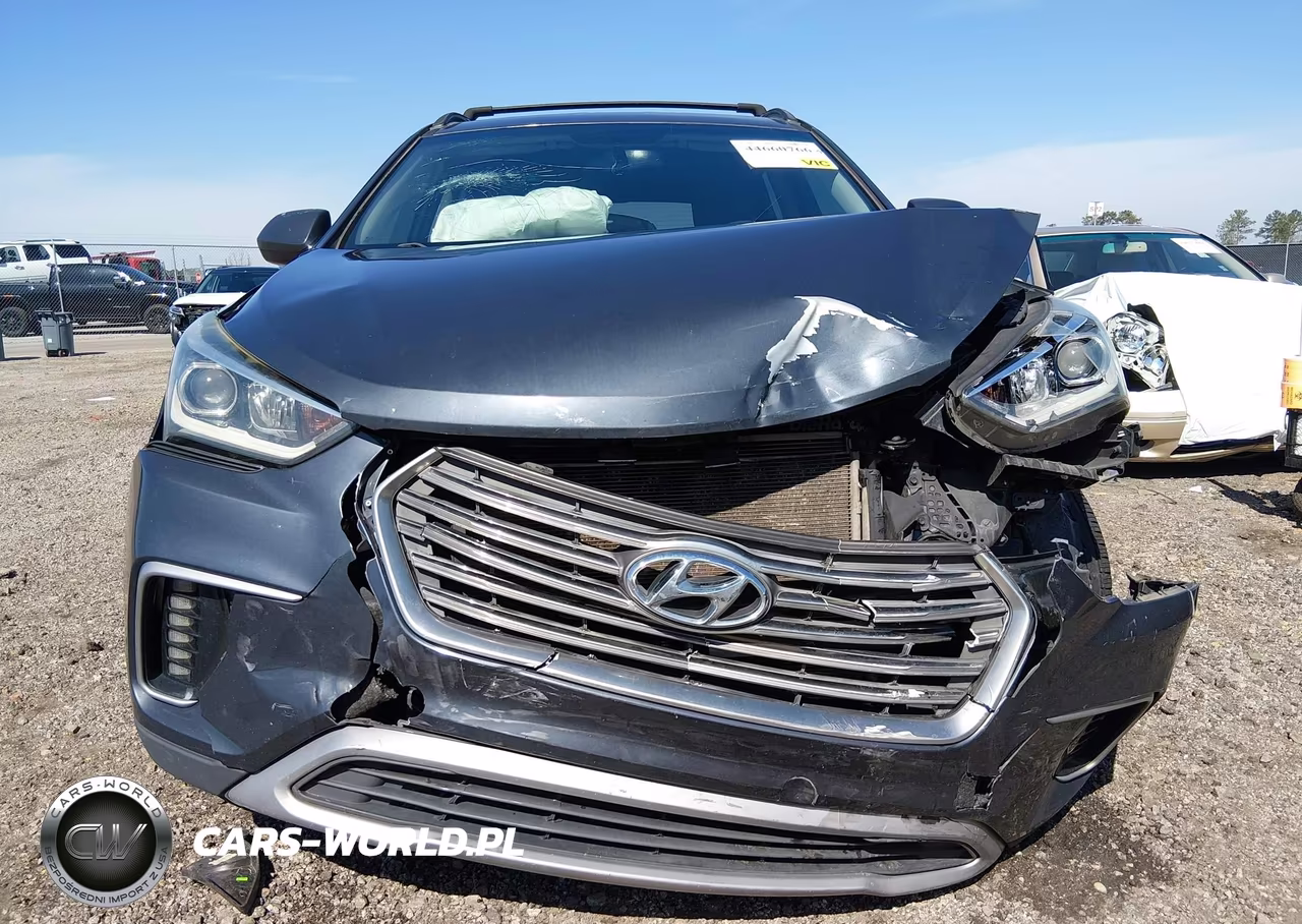 2018 Hyundai Santa Fe Se VIN:KM8SM4HF5JU266763 - 11