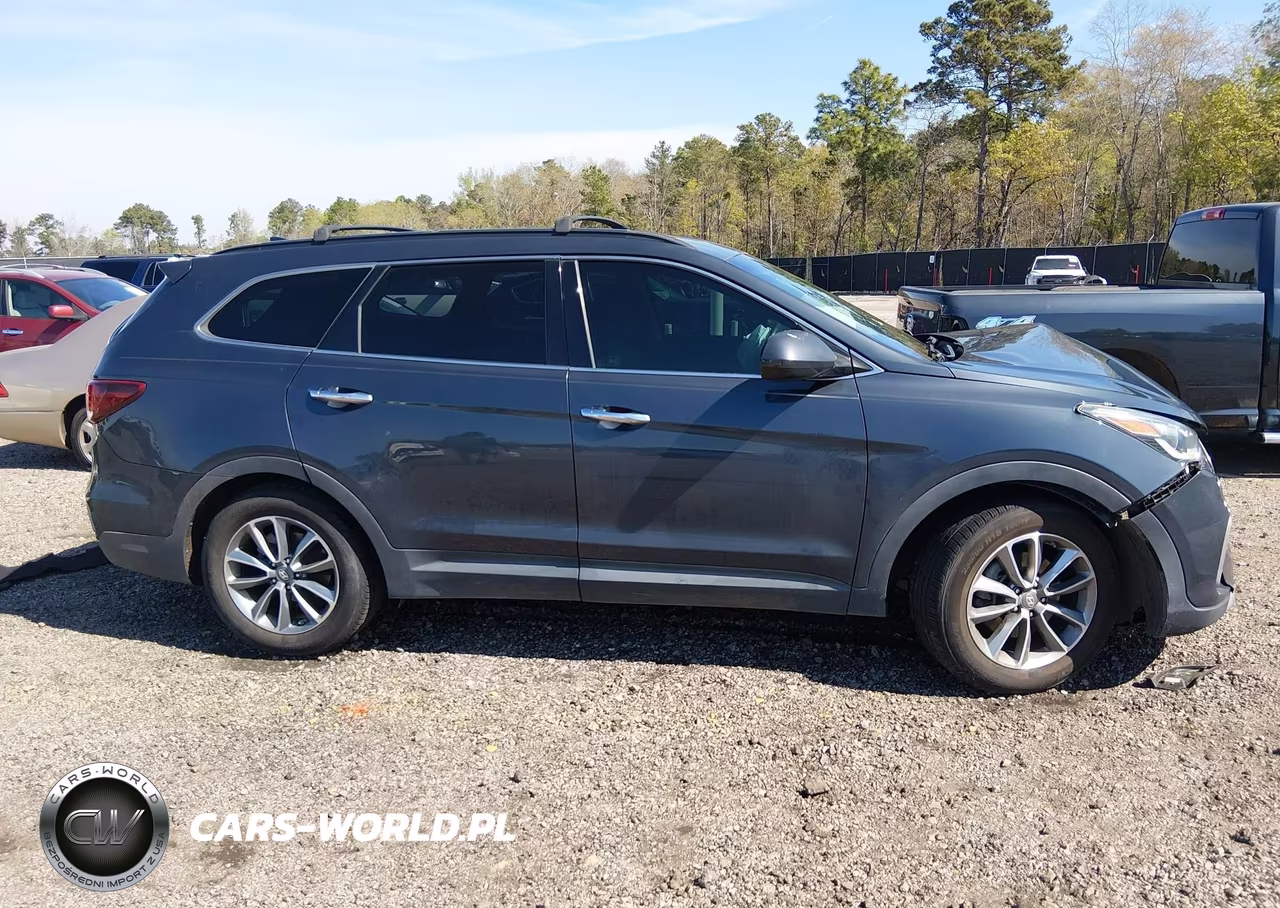 2018 Hyundai Santa Fe Se VIN:KM8SM4HF5JU266763 - 12