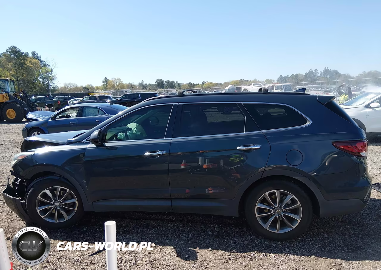 2018 Hyundai Santa Fe Se VIN:KM8SM4HF5JU266763 - 13