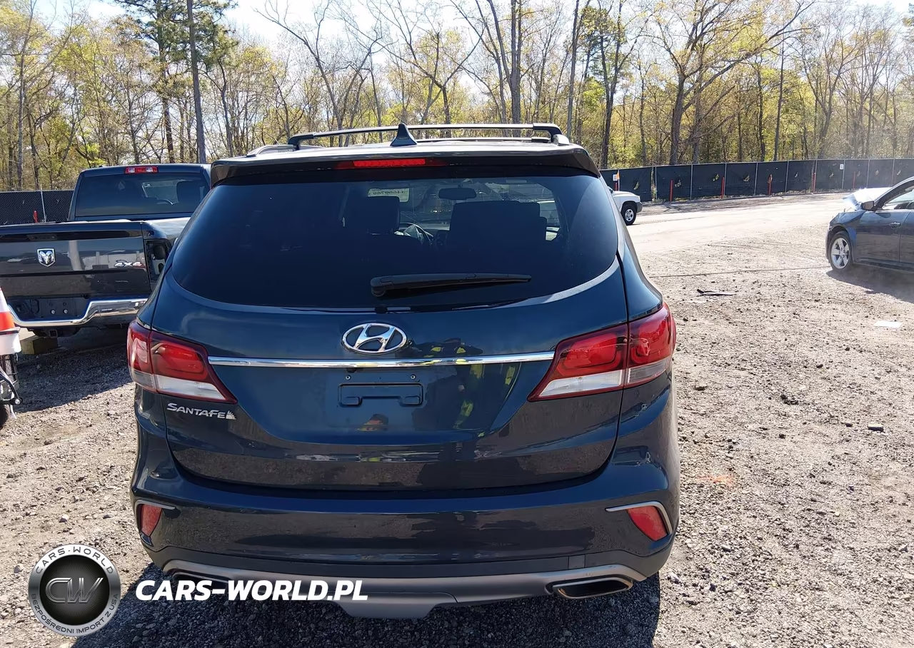 2018 Hyundai Santa Fe Se VIN:KM8SM4HF5JU266763 - 15