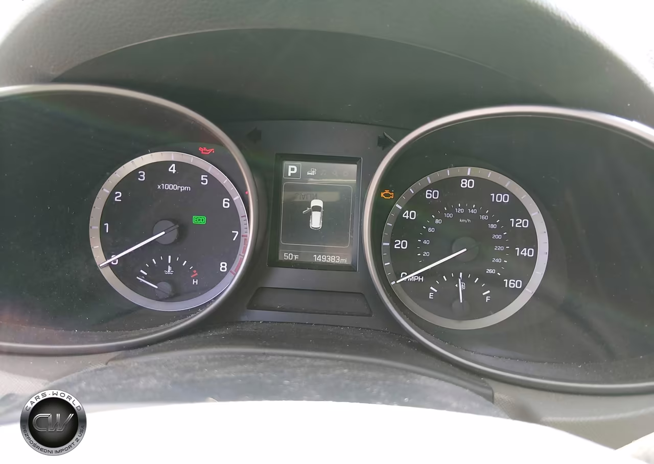 2018 Hyundai Santa Fe Se VIN:KM8SM4HF5JU266763 - 7
