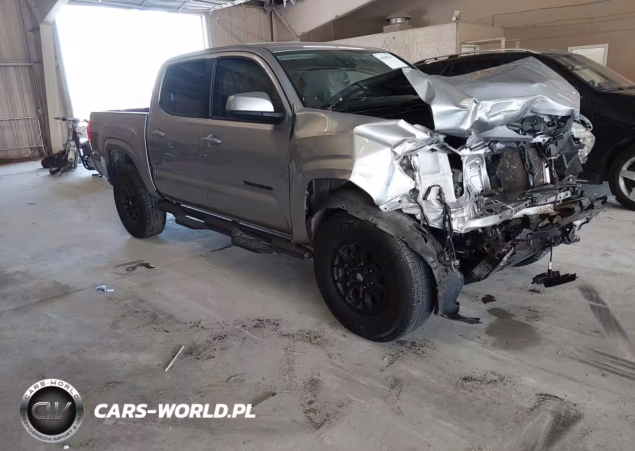 2020 Toyota Tacoma Sr